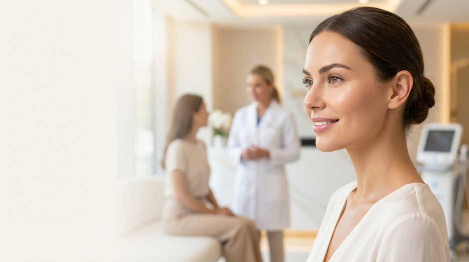 フェイスラインを美容皮膚科で整える方法とは？たるみ治療の種類や失敗しないクリニック選びを解説